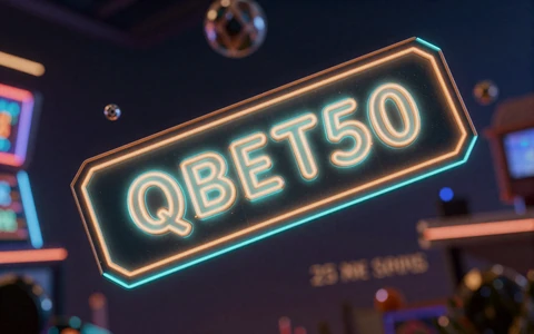 Promo Code QBET50 f&uuml;r 25 Free Spins ohne Einzahlung